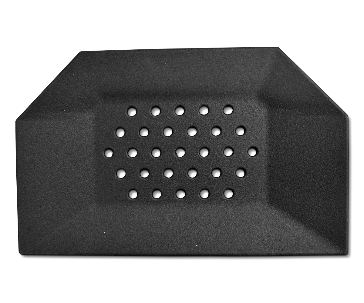 Romotop Meru N griglia per cenere