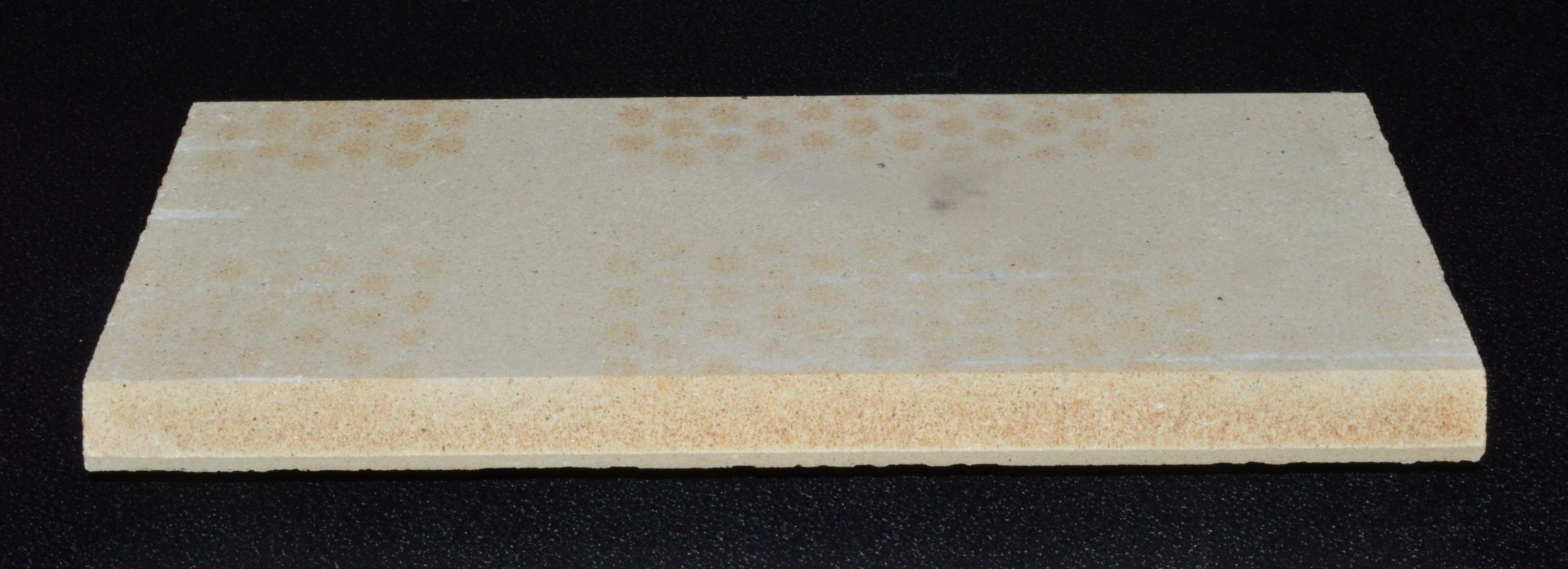Wamsler W1-40 pietra posteriore in alto