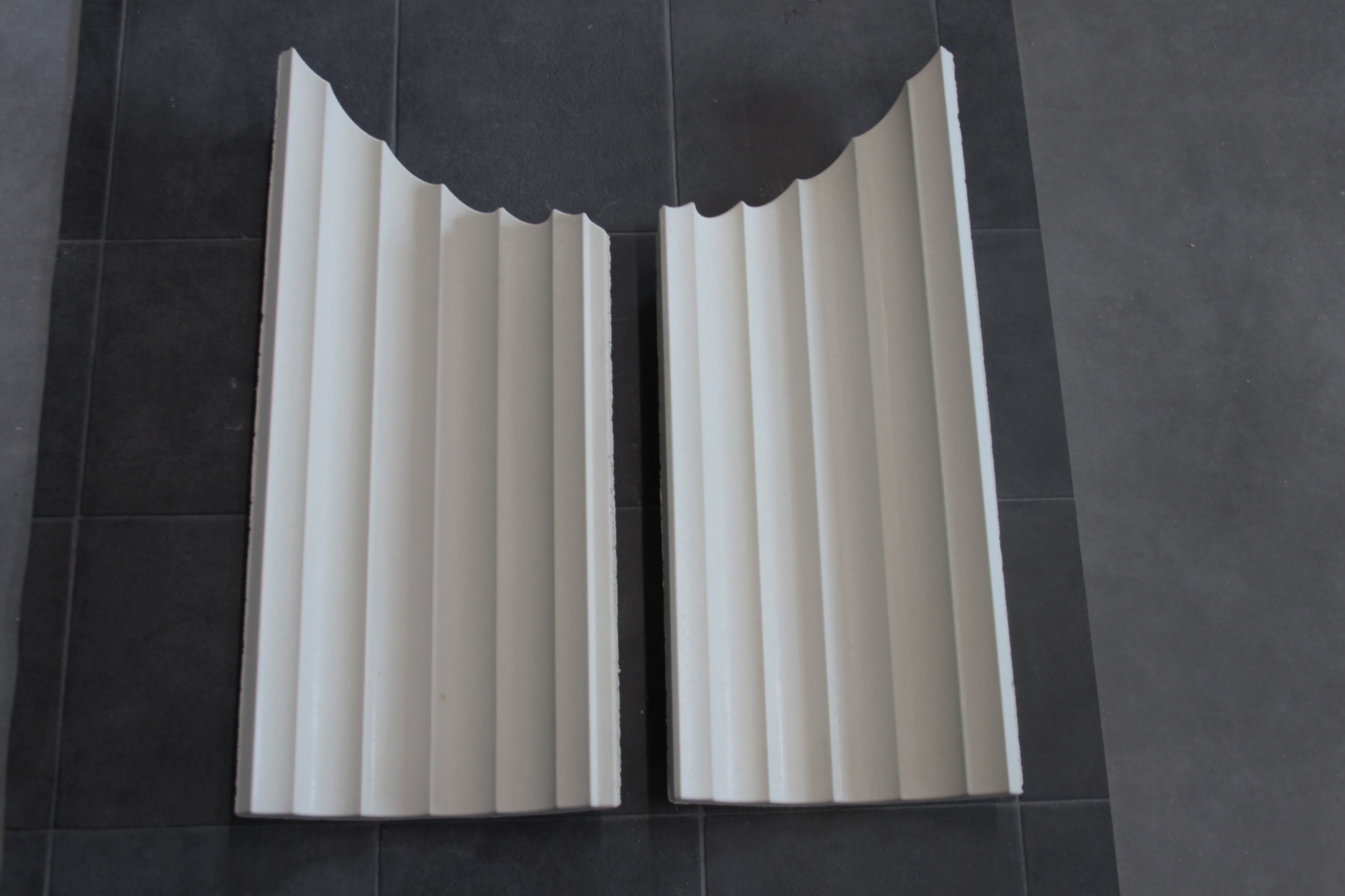 Spartherm Speedy Ph pietra laterale set A