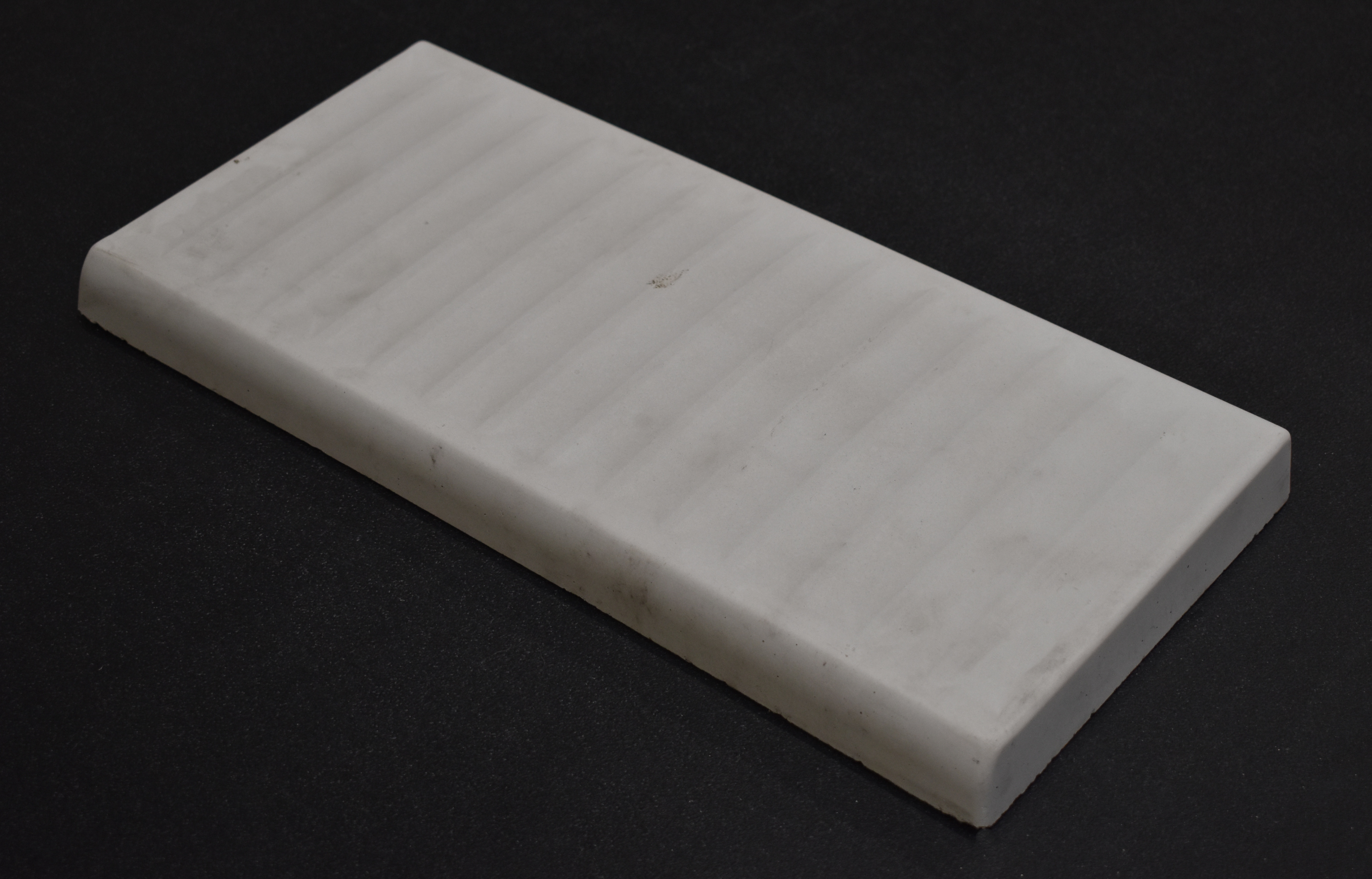 Austroflamm 55x55x51 K eck pietra posteriore a destra