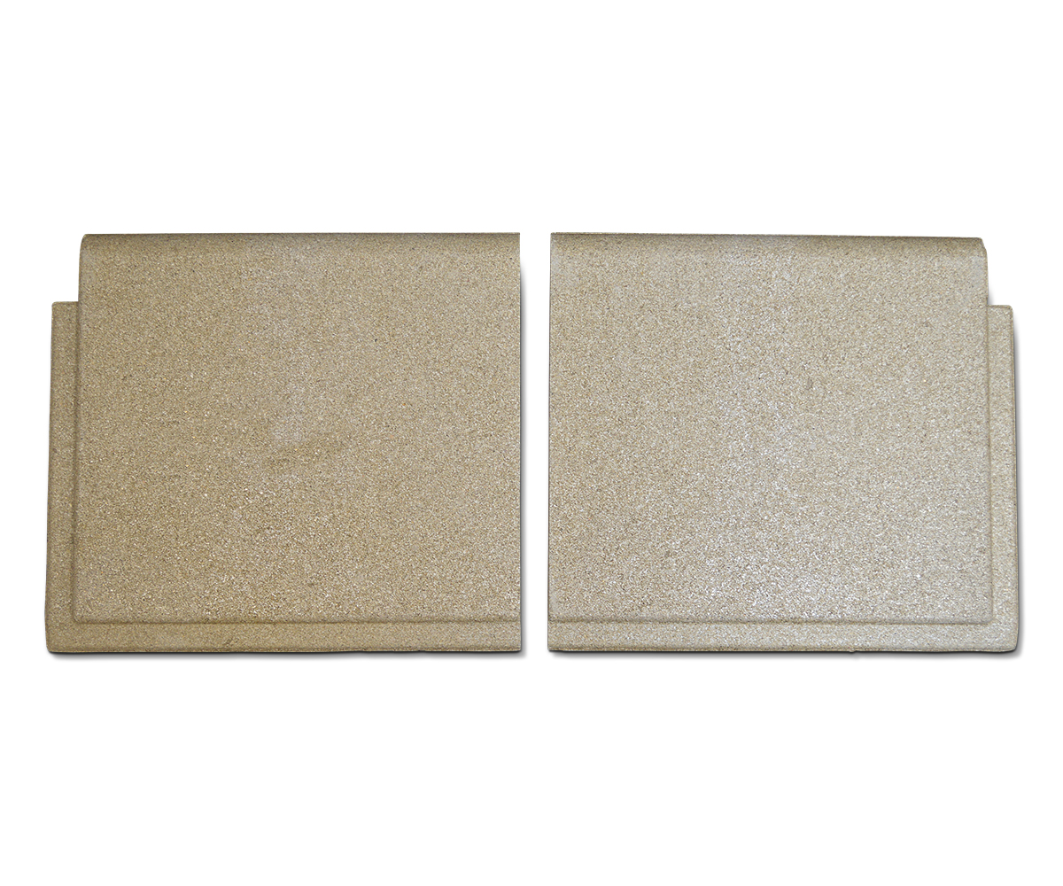 Spartherm Varia 1V-51 deflettore di tiraggio B