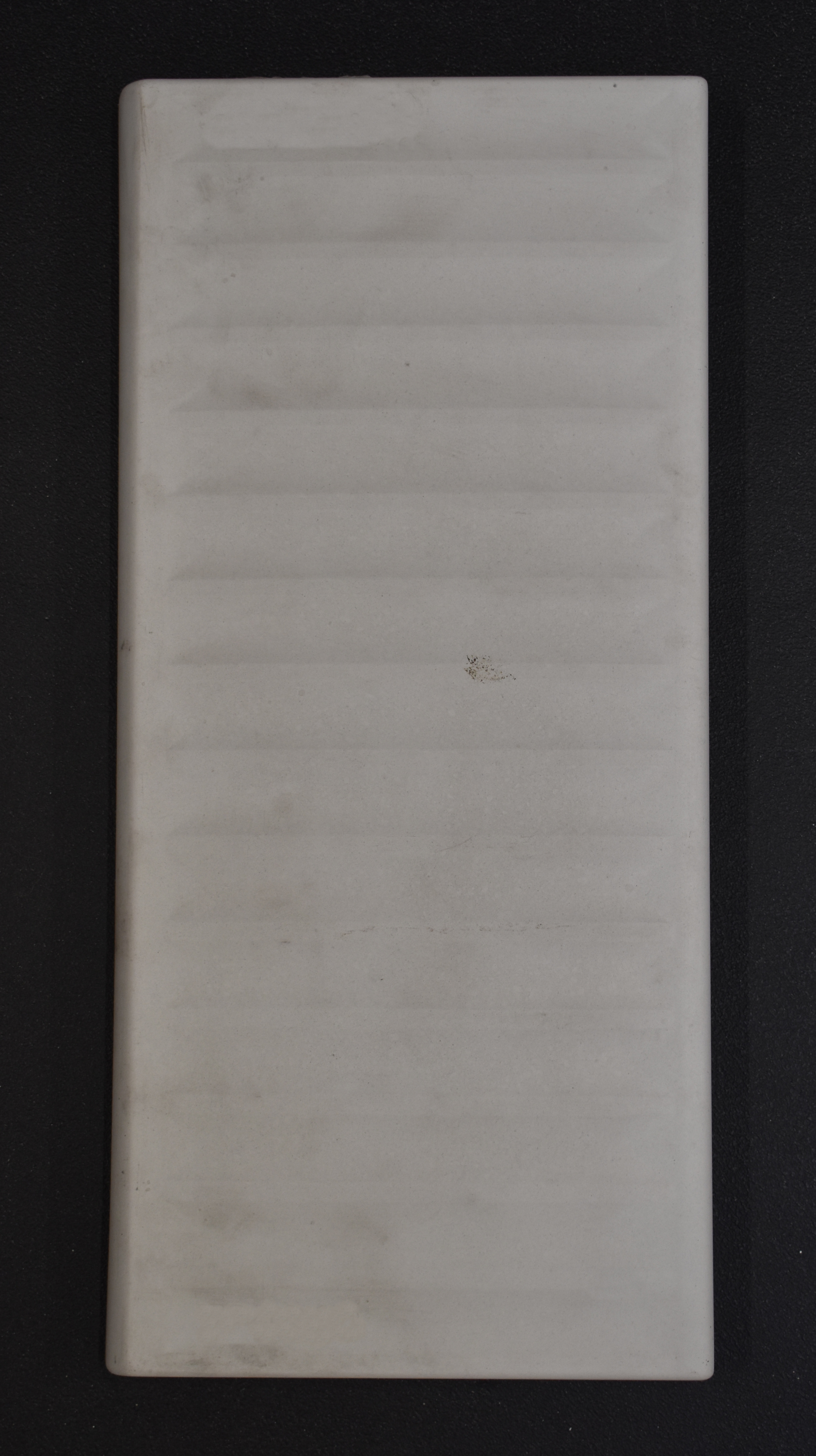 Austroflamm 55x55x51 K eck pietra posteriore a sinistra