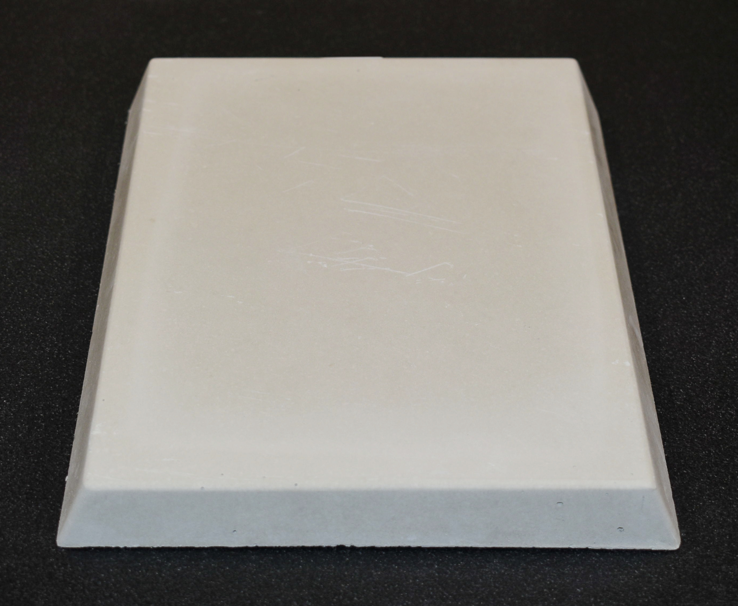 Spartherm Senso M H2O pietra posteriore in basso A