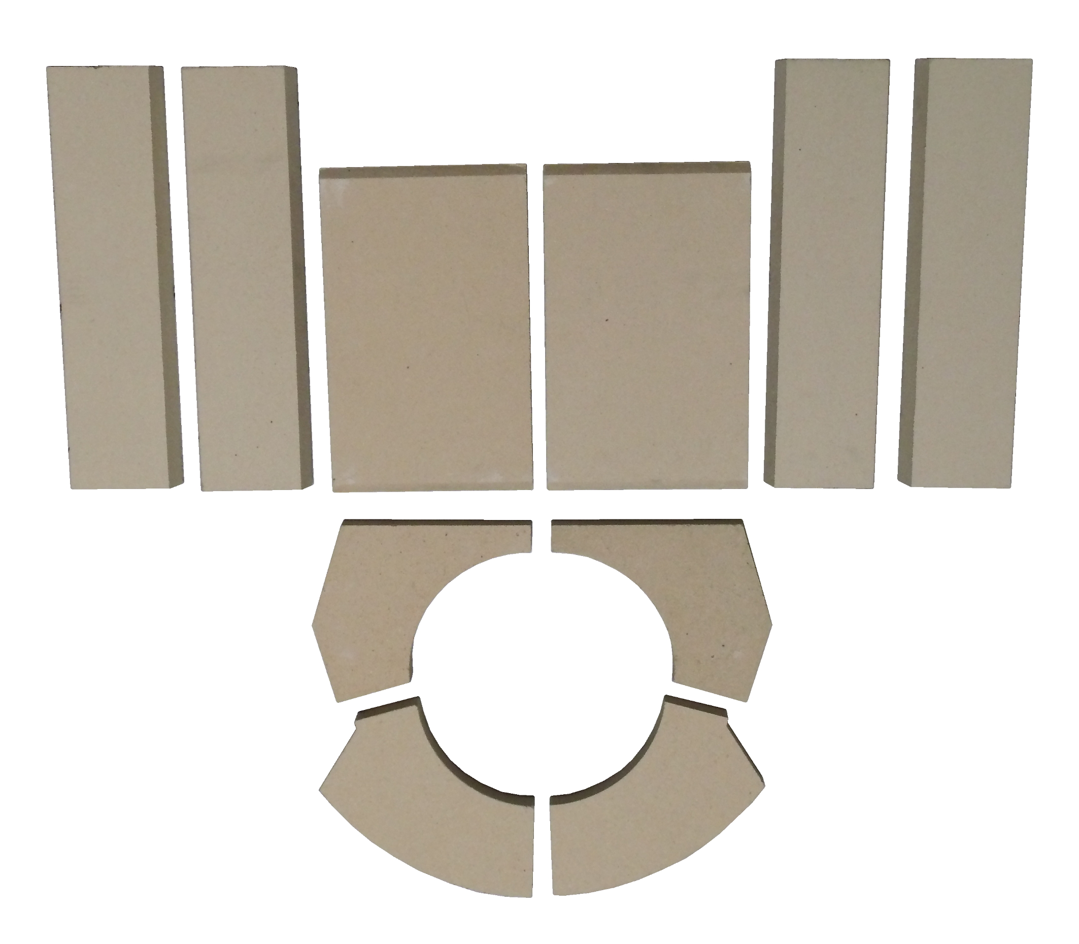 Oranier Apollo rivestimento focolare