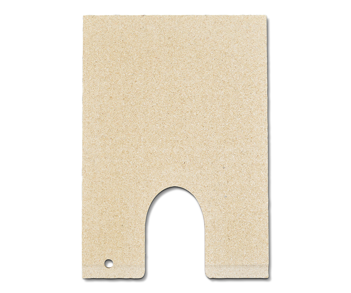 Haas-Sohn HSP 6 Premium 539.08 pietra posteriore