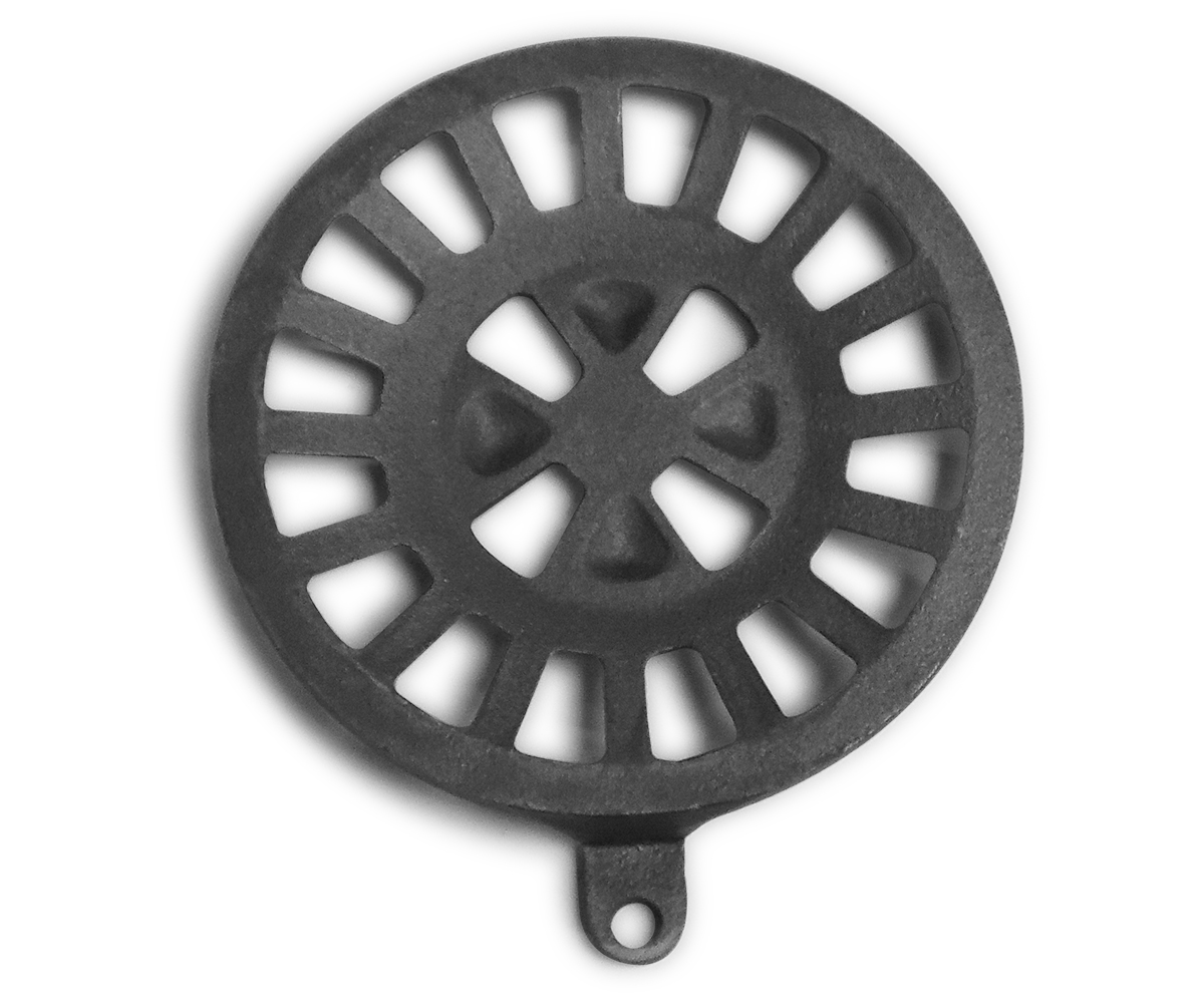 Jydepejsen Soft-Line griglia per cenere