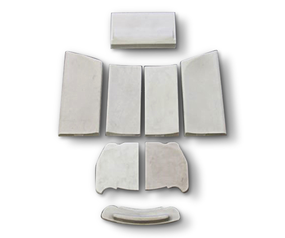 Austroflamm Chester Compact rivestimento focolare