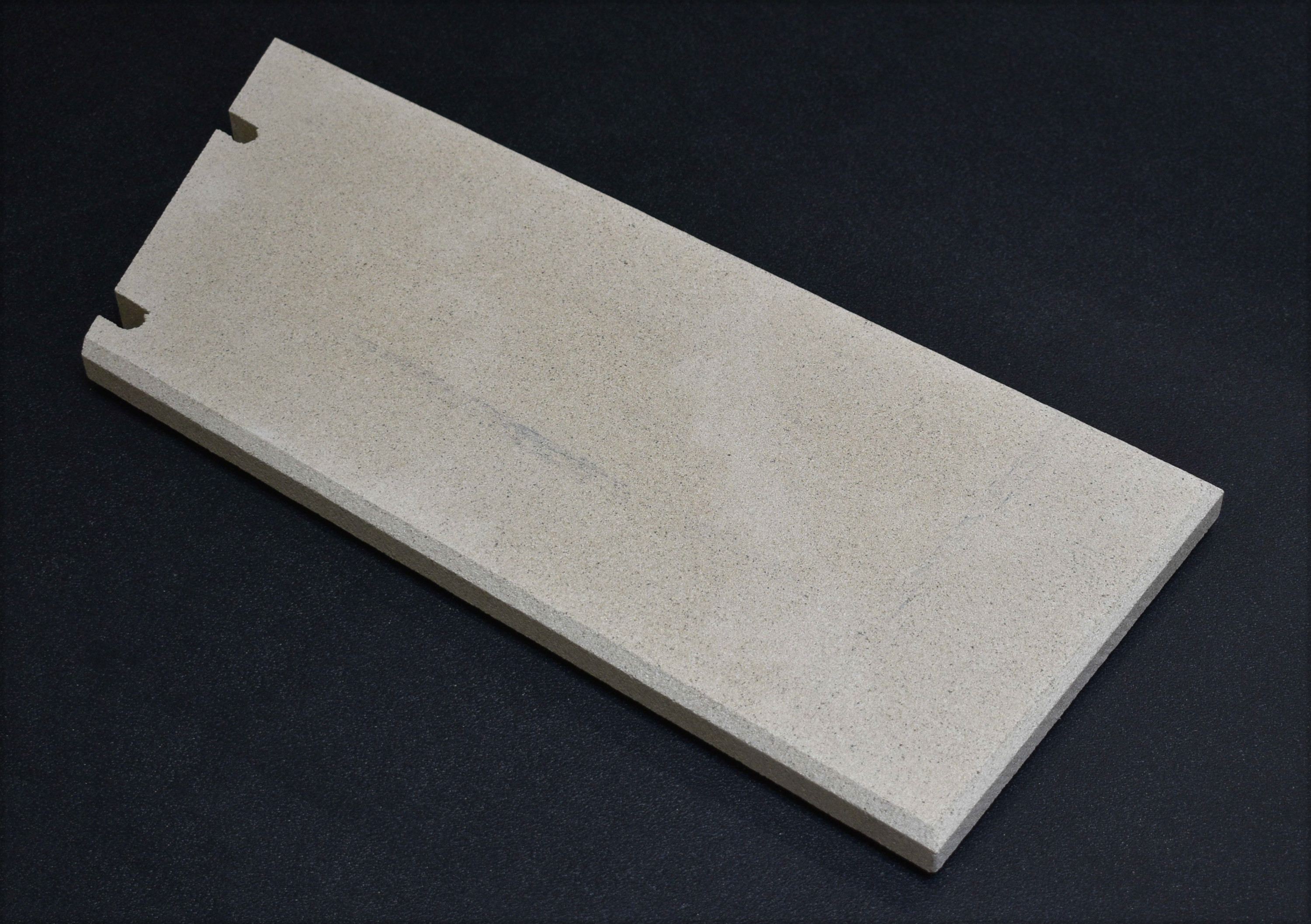Skantherm Elements 603 Front pietra laterale a destra
