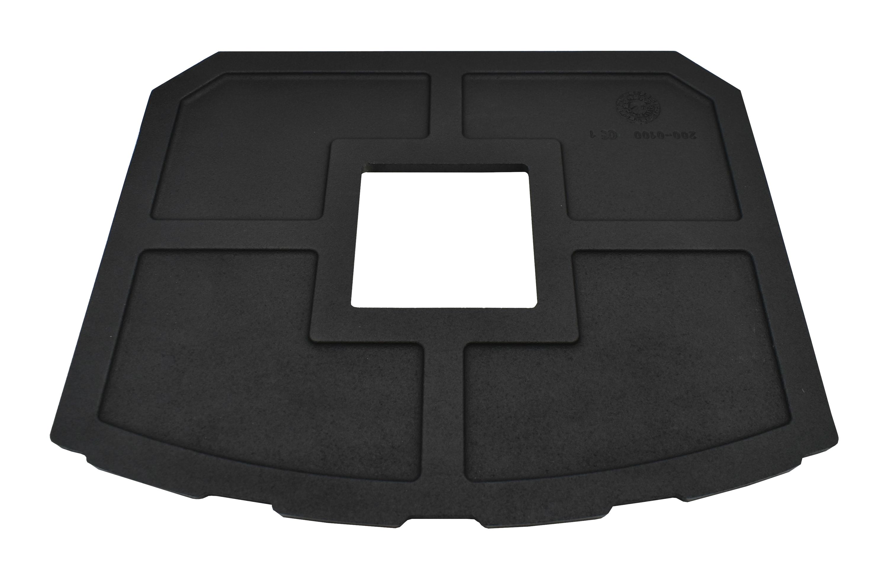 Lotus Mondo 3G griglia per cenere