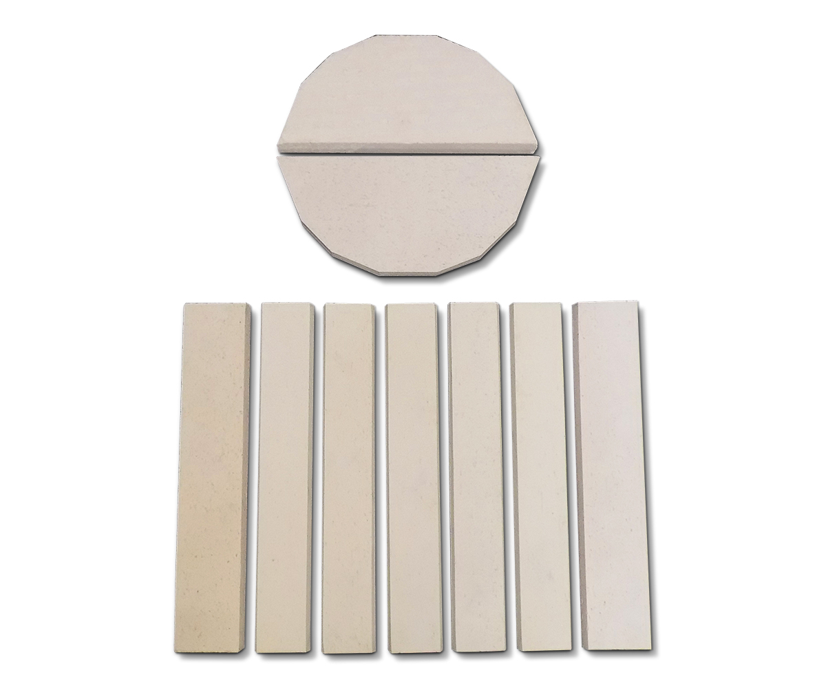 Drooff Marono rivestimento focolare