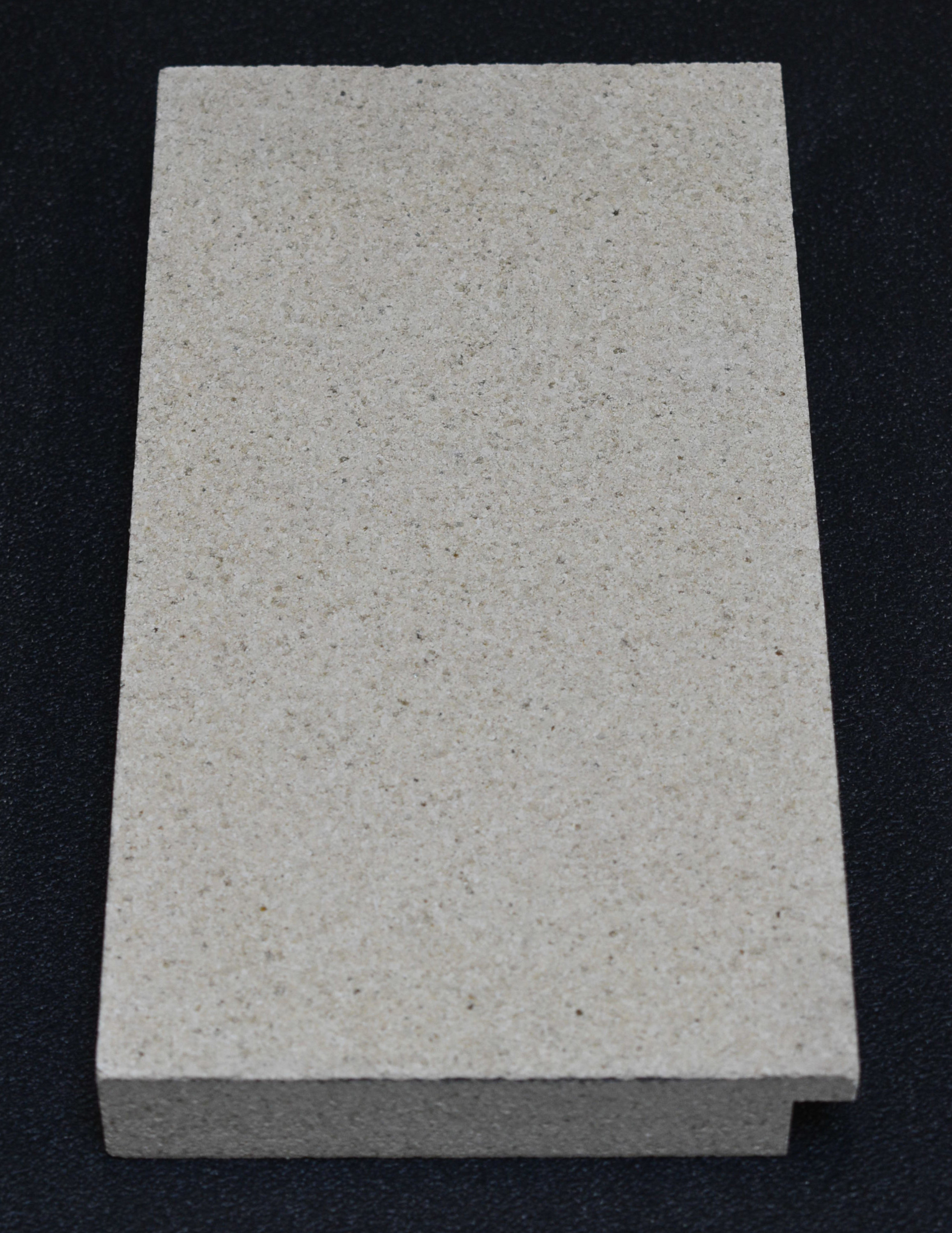 Skantherm Elements 603 Front pietra per fondo a destra