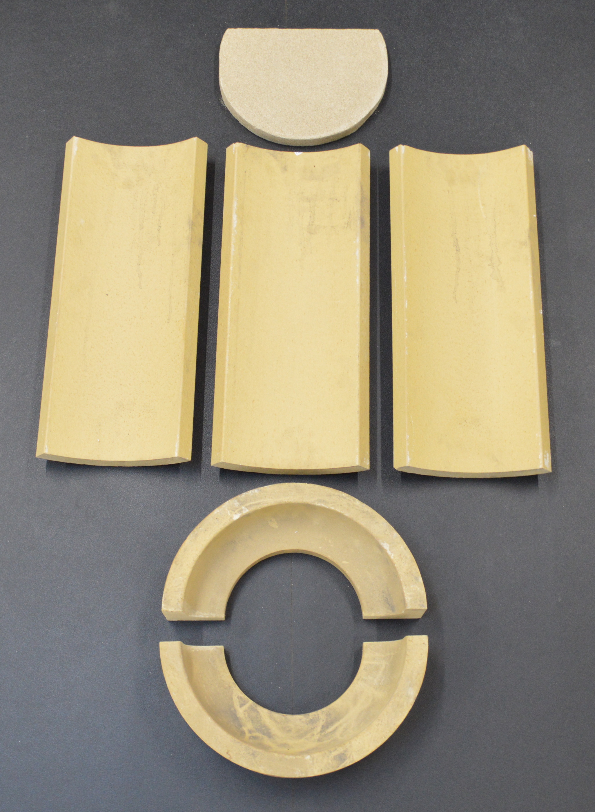 Drooff Tino rivestimento focolare