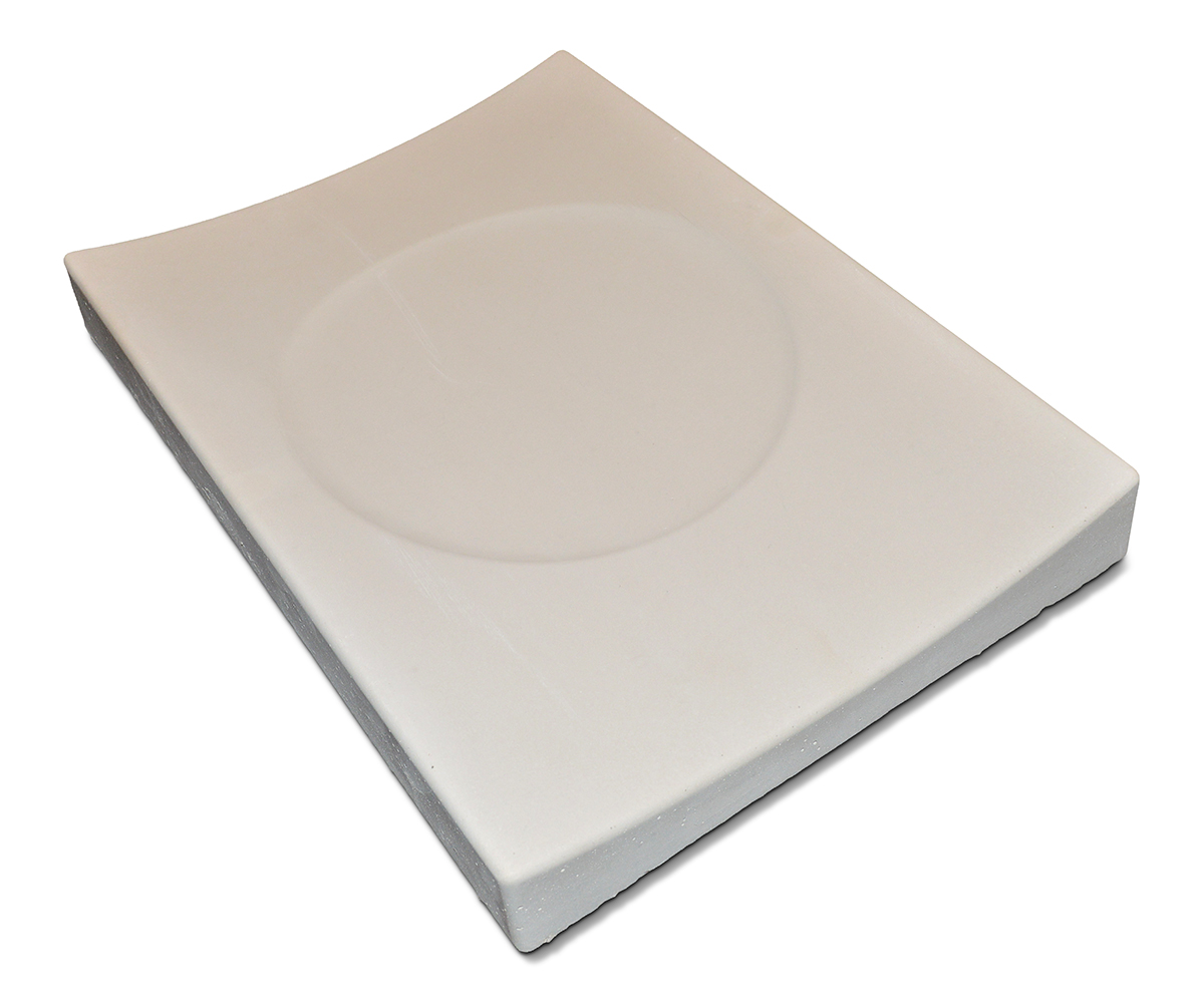 Austroflamm Clou Xtra pietra posteriore