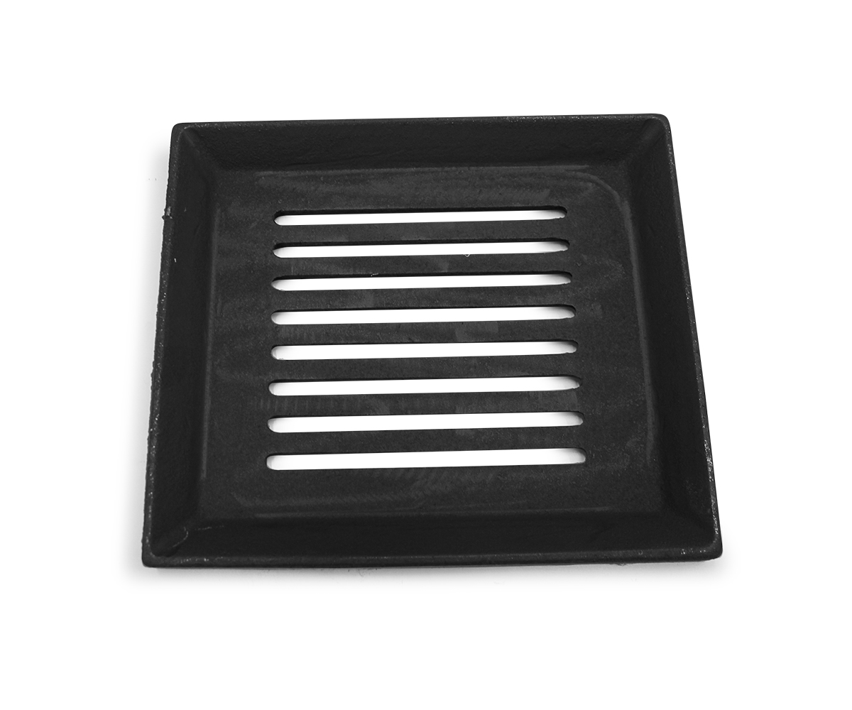 Fireplace Quadro griglia per cenere