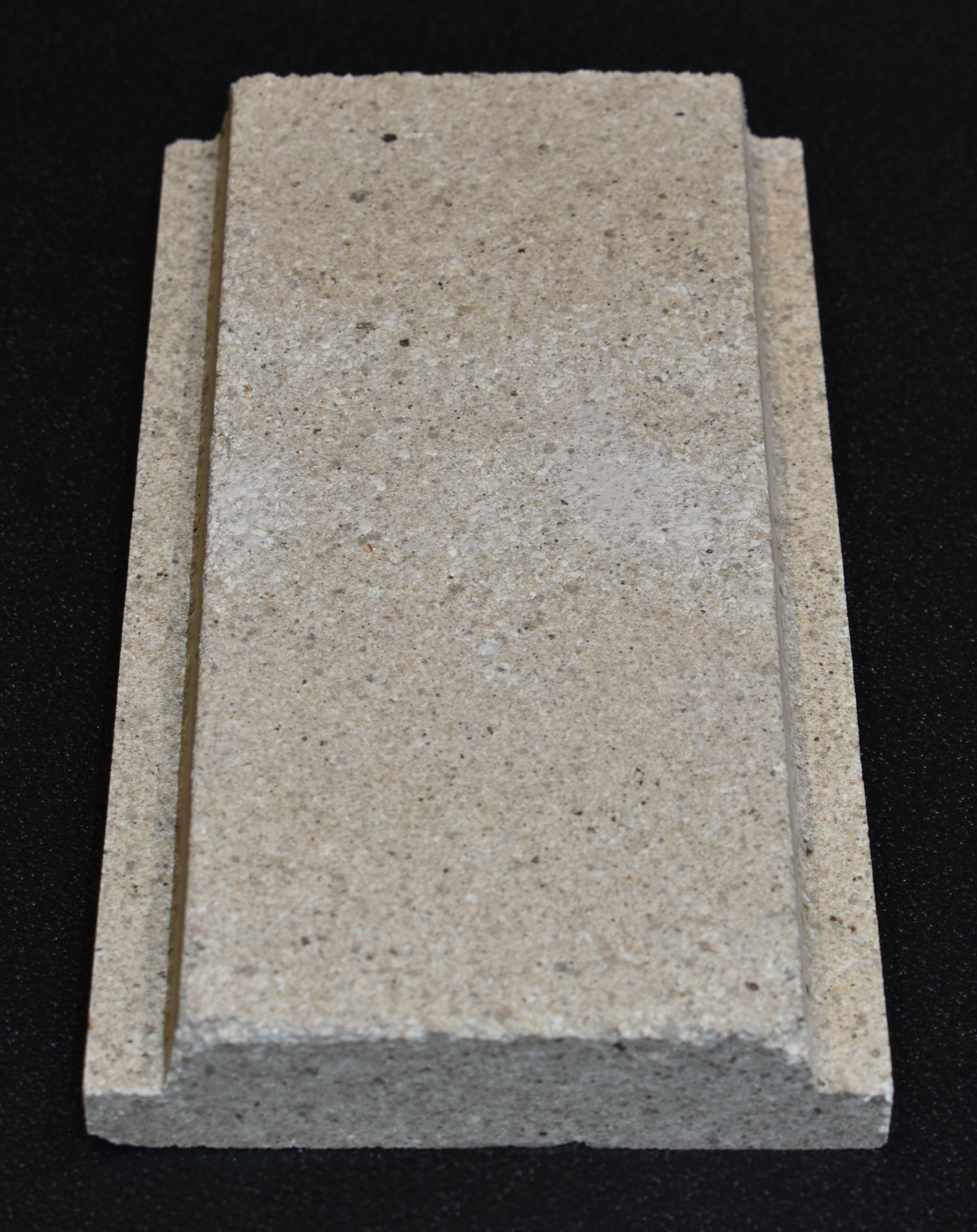 Wamsler WO 109-8 A pietra posteriore in basso a destra