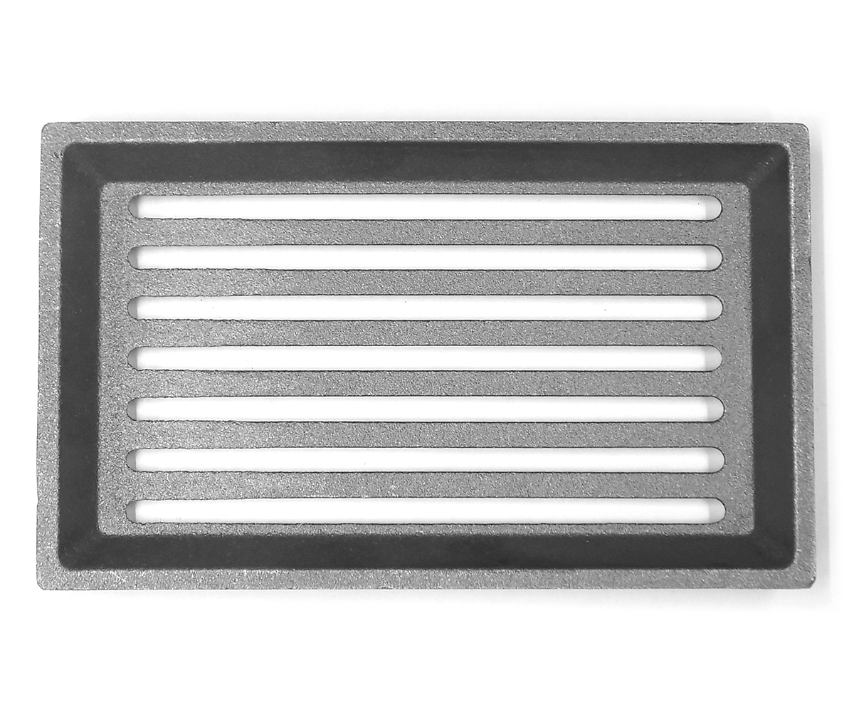 Oranier Polar Aqua griglia per cenere