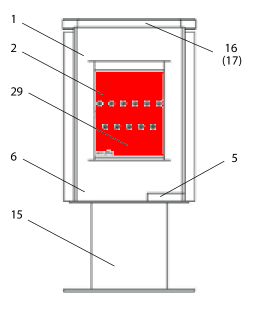 Wodtke K 120A vetro