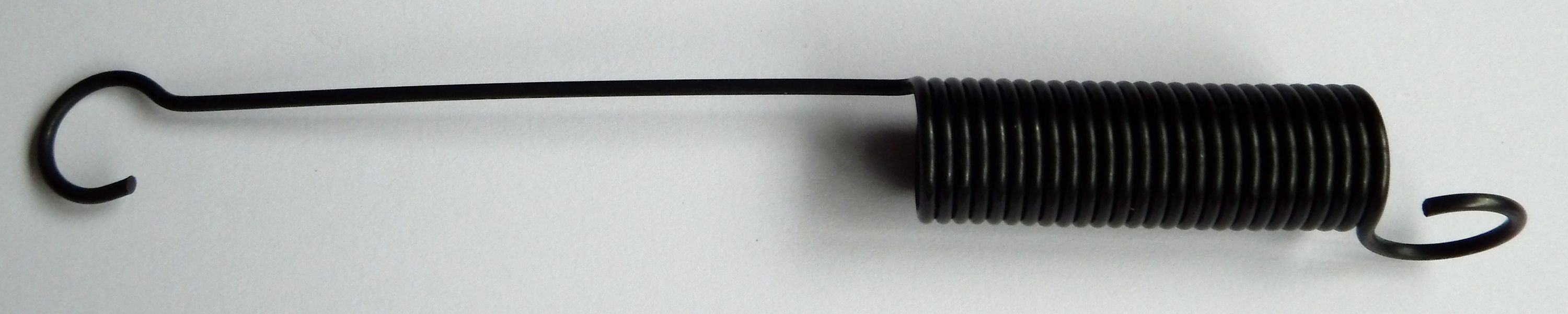 Techfire Tambora 2 molla