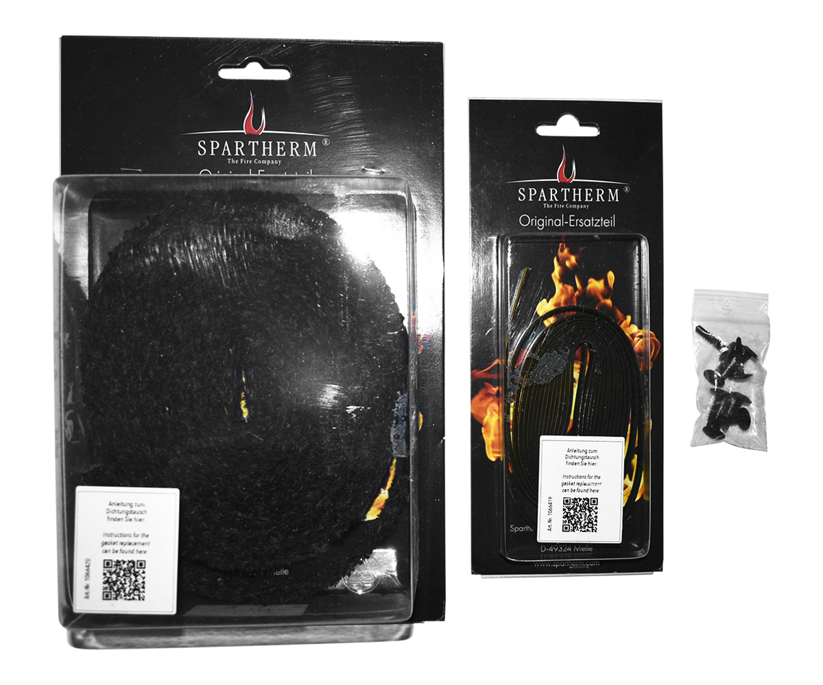 Spartherm Mini 2L guarnizione per vetro set