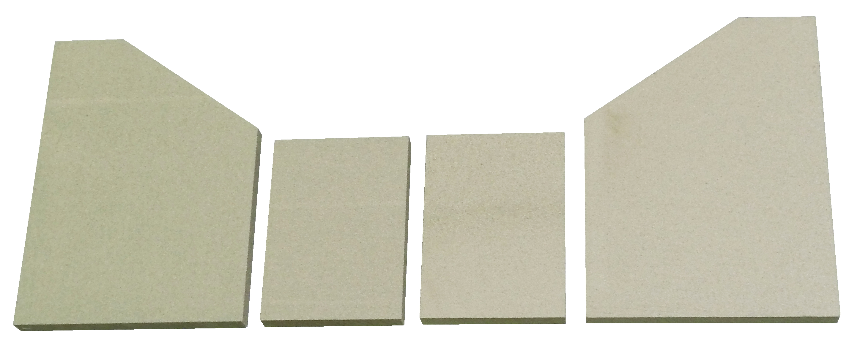 Justus Bavaria pietra laterale set