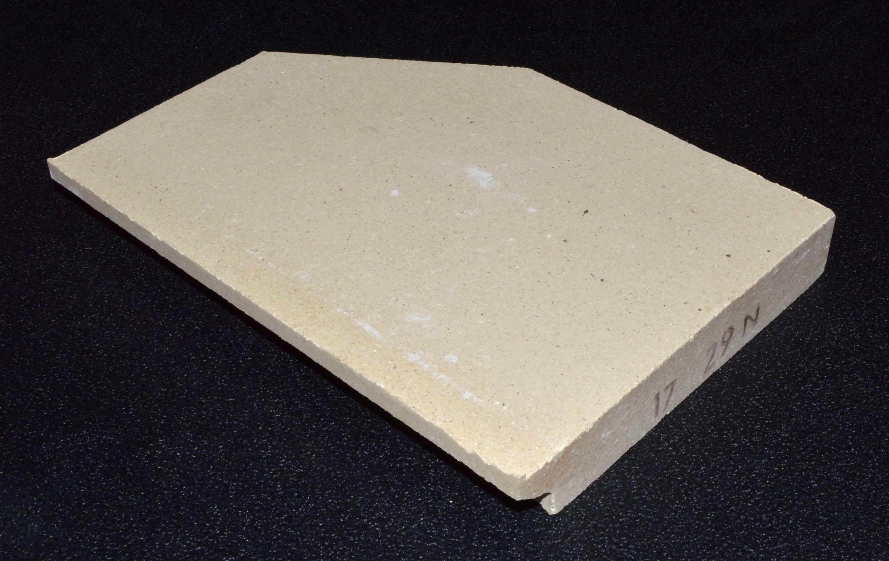 Wamsler W1-50 pietra laterale a destra posteriore