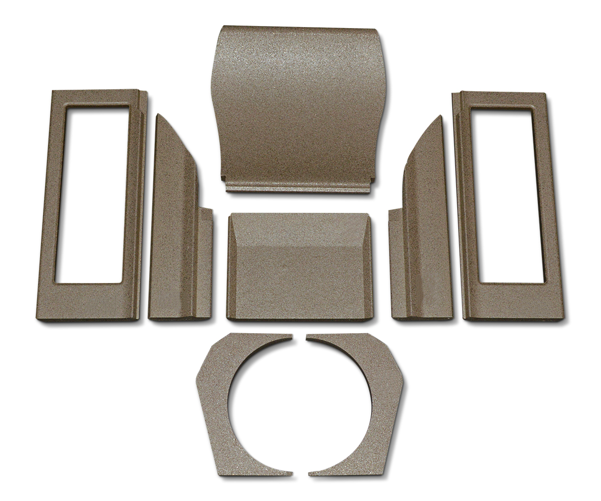 Dan Skan Moda rivestimento focolare B