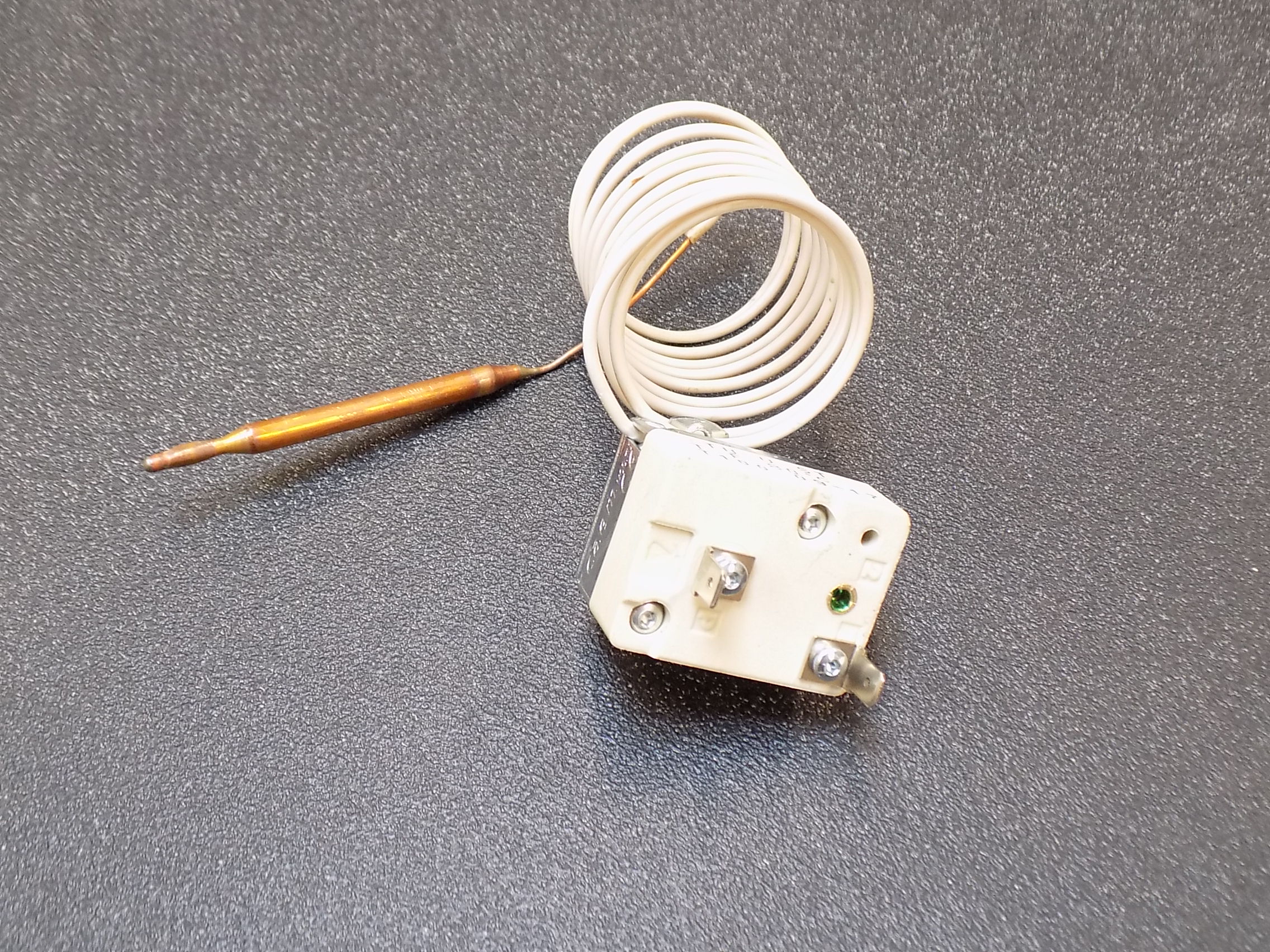Wamsler PO 55 limitatore temperatura di sicurezza