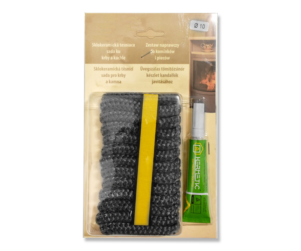 Wamsler tipo 10965 RH 6F guarnizione sportello set