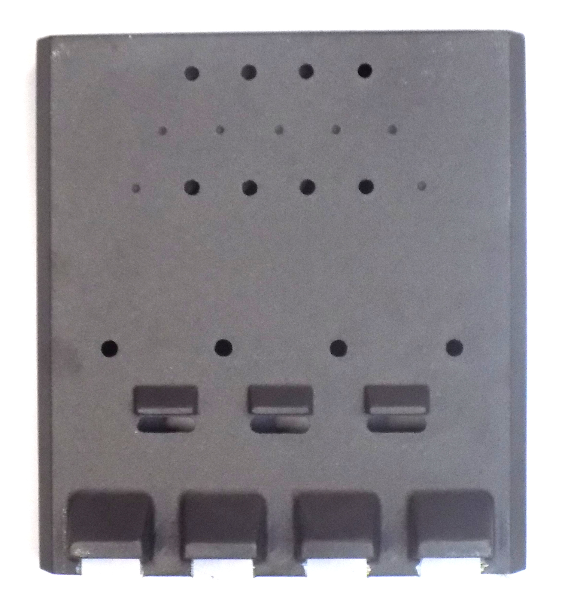 Leda Diamant H10 pietra posteriore in basso B