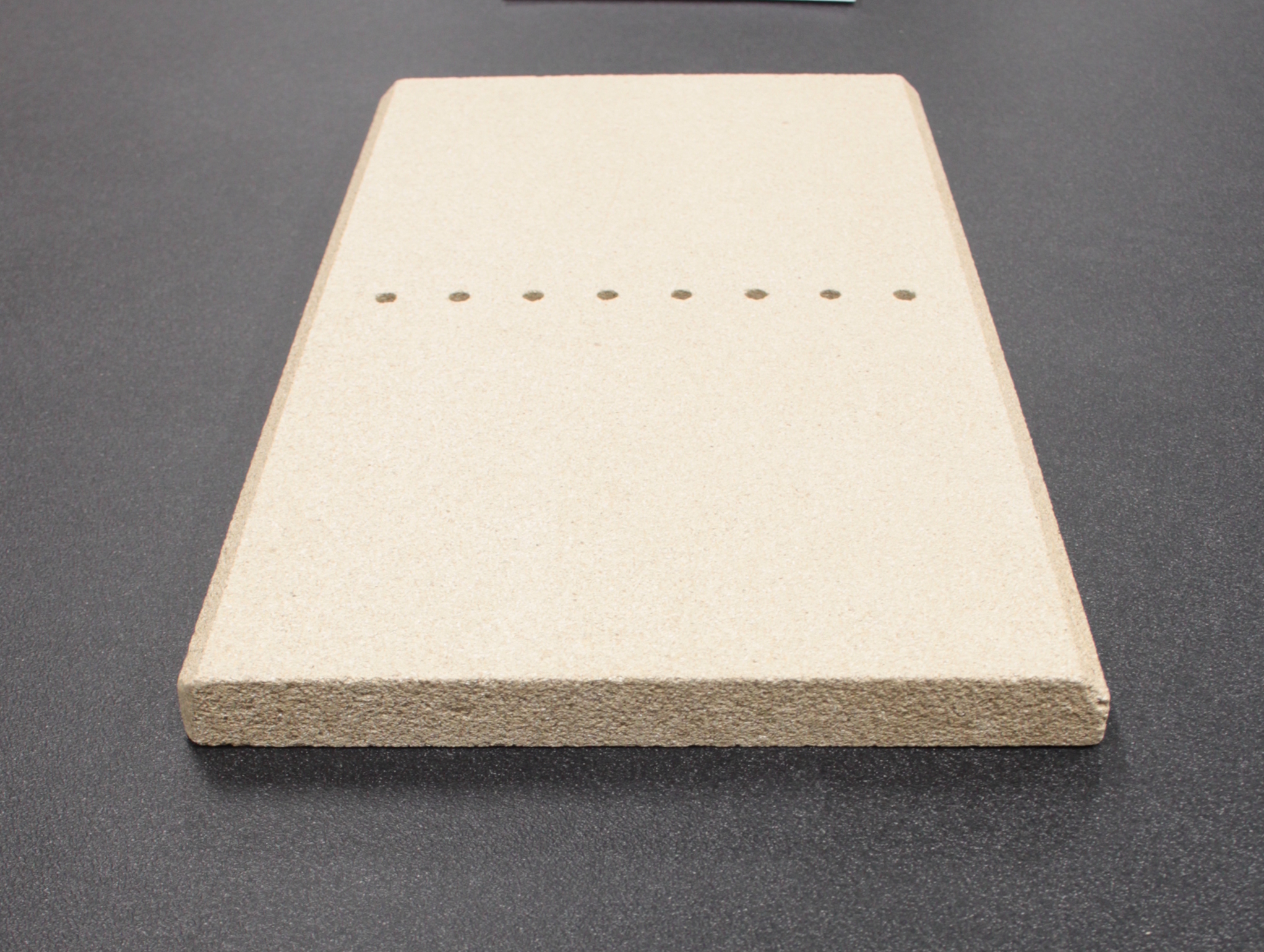 Justus P50-8 pietra posteriore