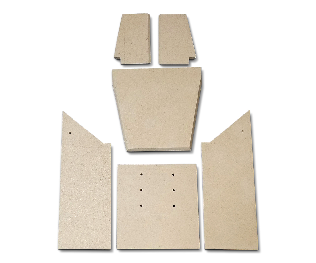 Caminos Baron rivestimento focolare