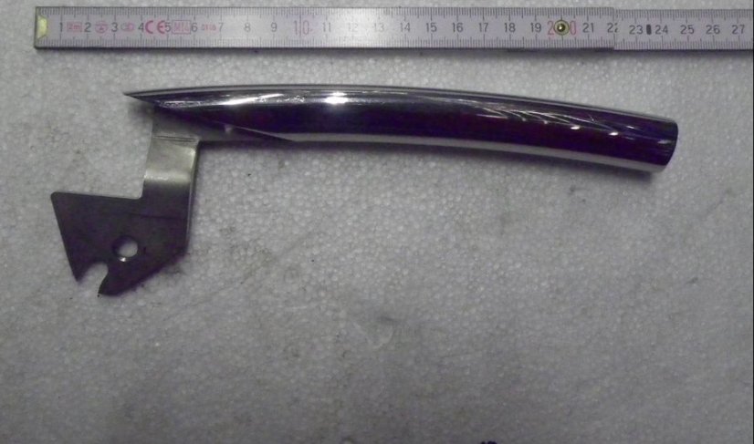 Oranier Polar 4 impugnatura sportello C