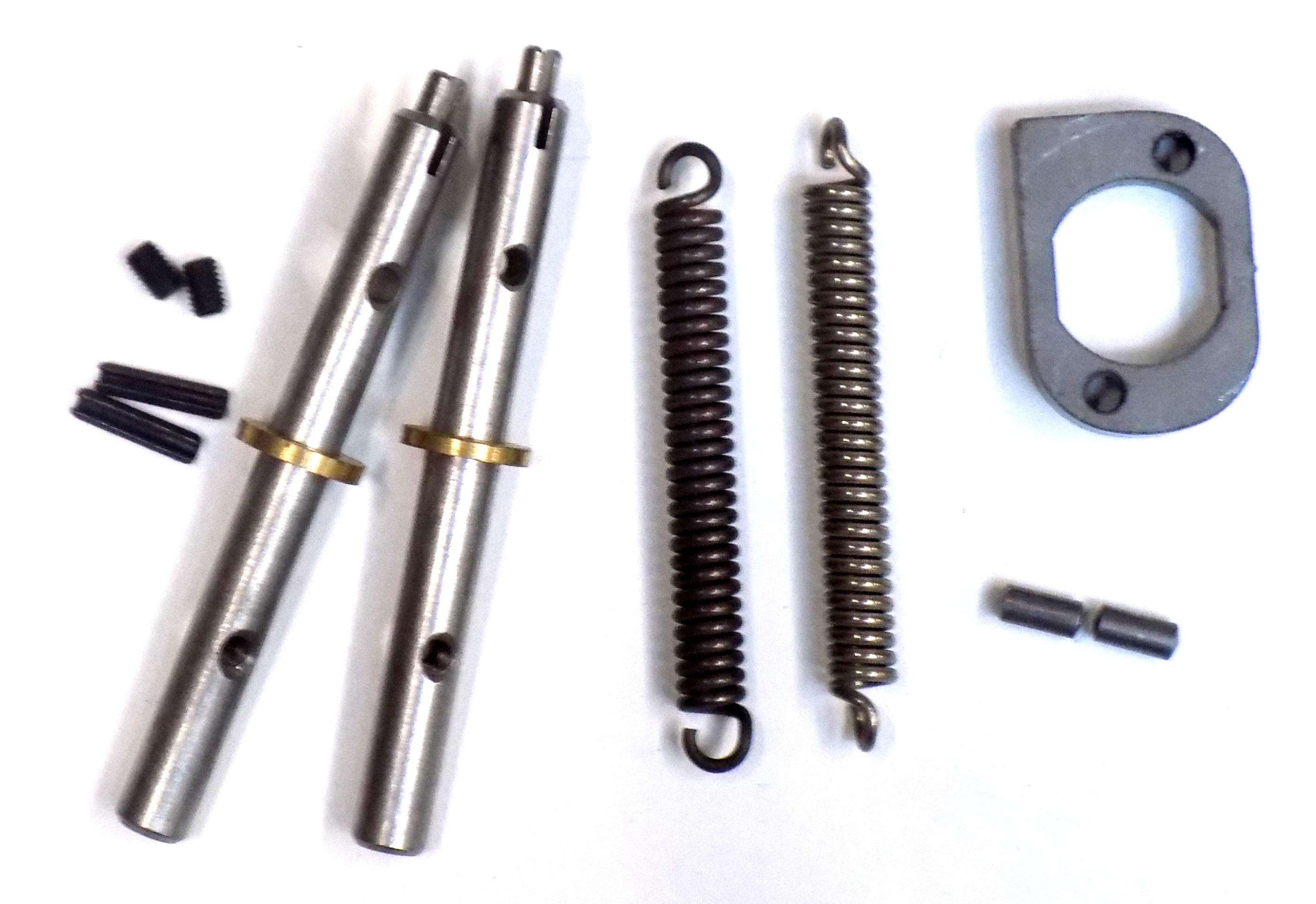 Attika Gabo molla sportello set