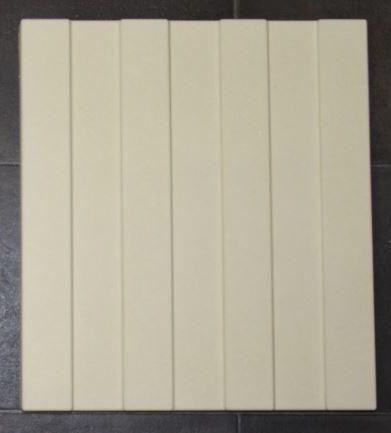 Spartherm Mini 2L/2R-57 pietra laterale a destra B