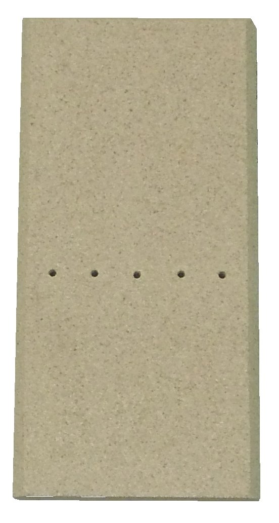Justus P50-5 pietra posteriore C