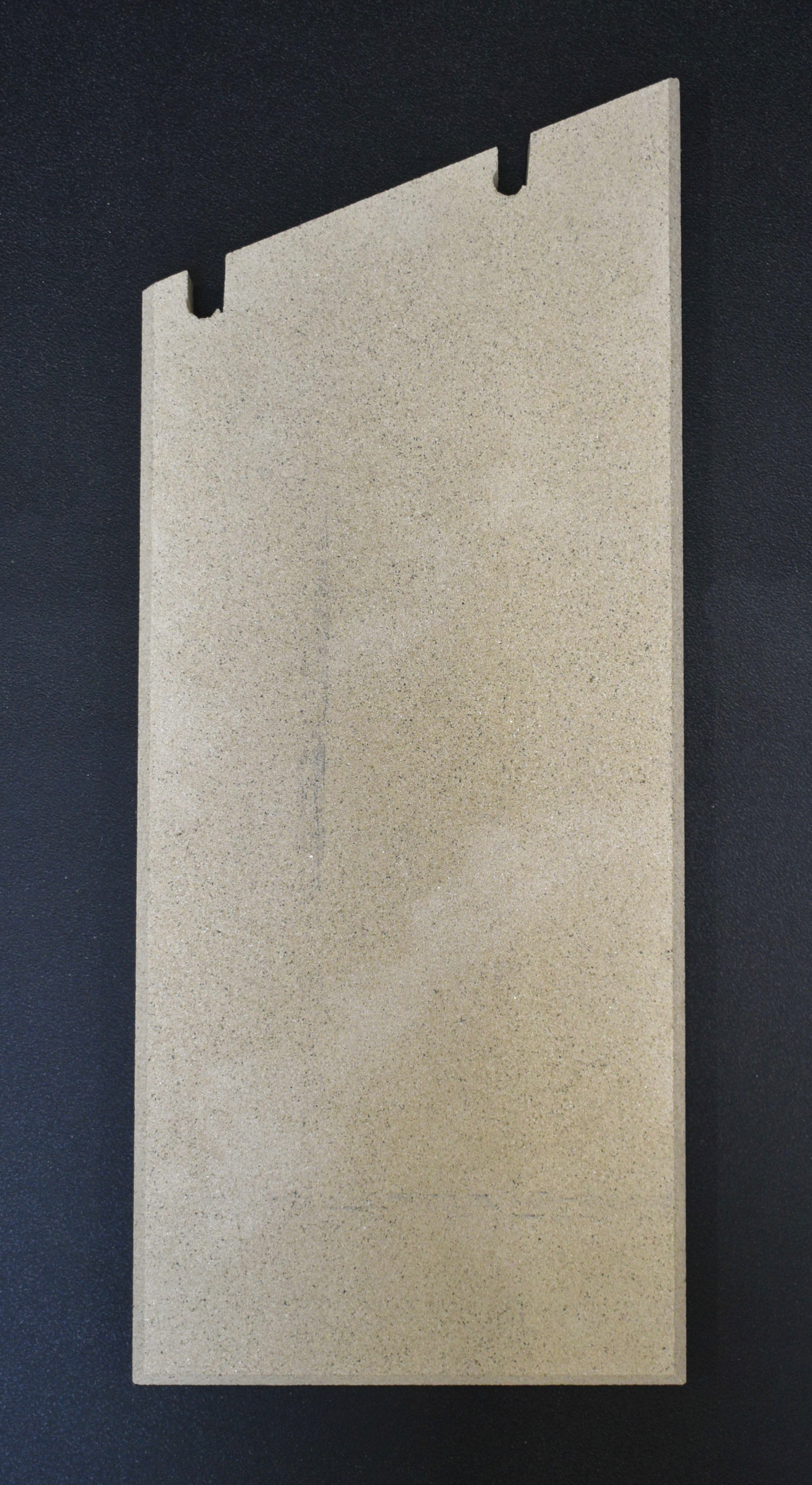 Skantherm Elements 603 Front pietra laterale a destra