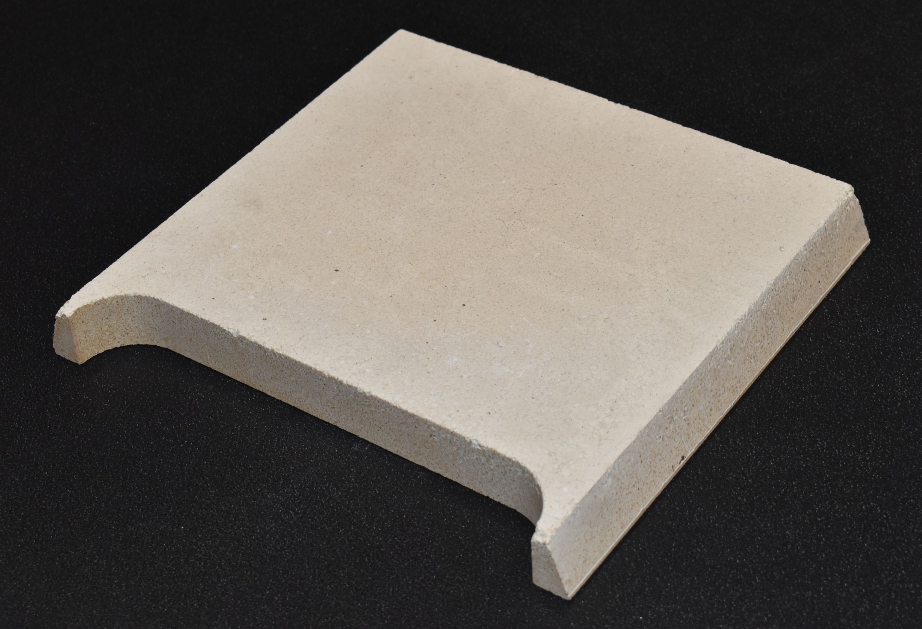 Wamsler W1-75 deflettore di tiraggio posteriore