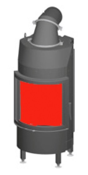 Spartherm Speedy MR-45 vetro
