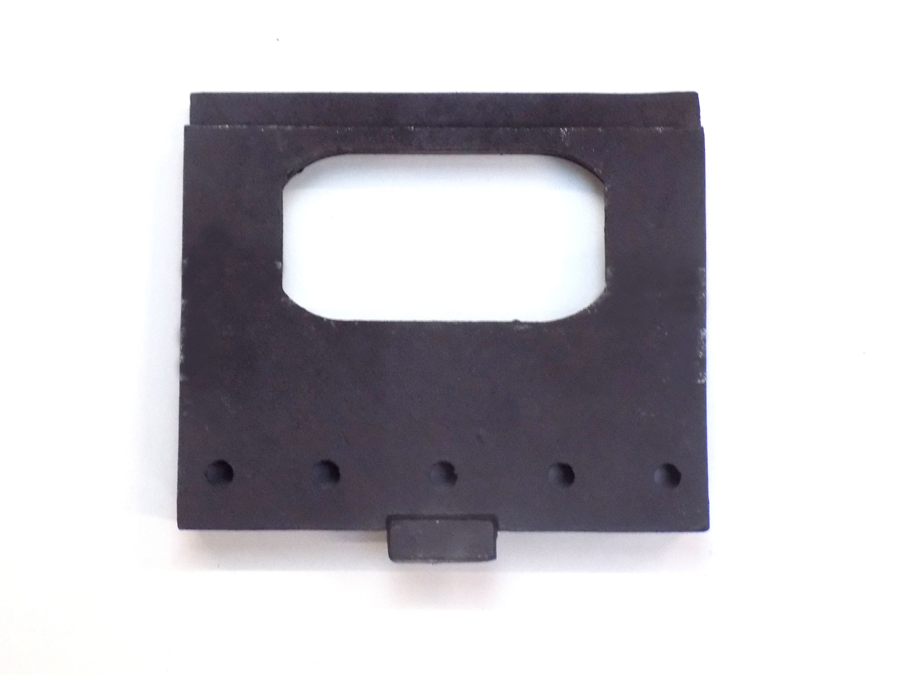 Wamsler tipo 10985 RH 8F inserto adattatore fumi di scarico