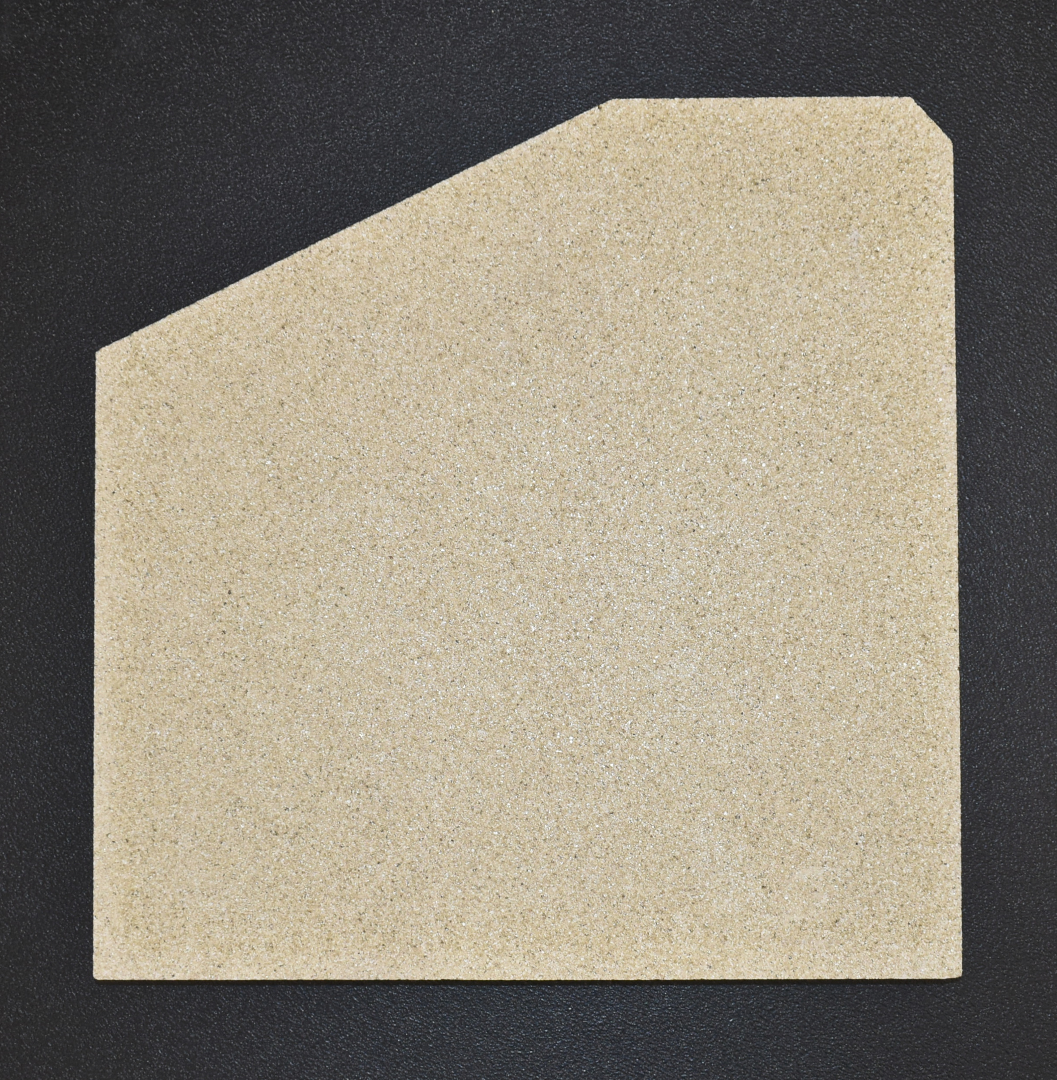 Fireplace Cremona pietra laterale a destra