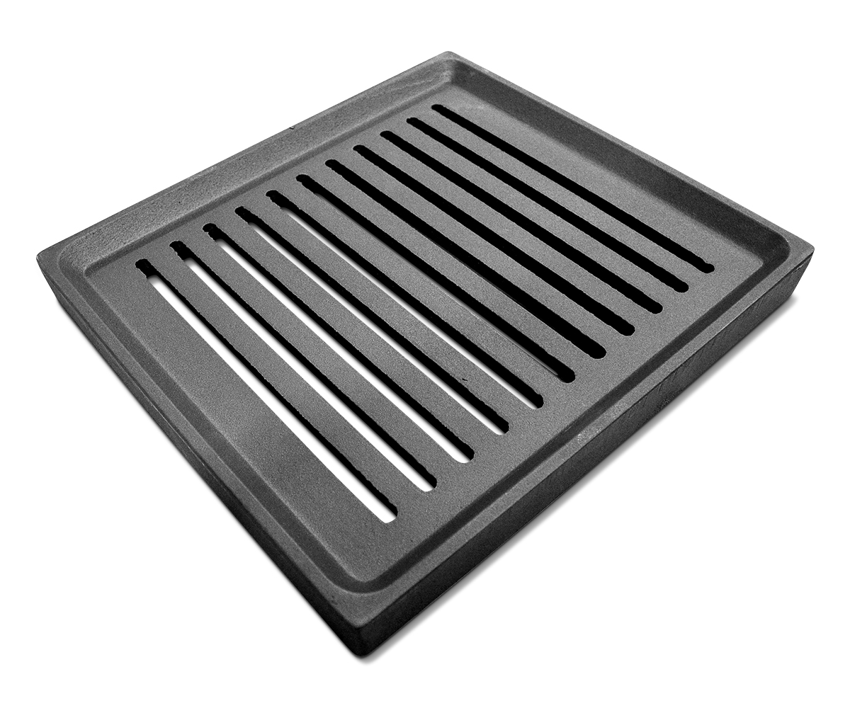 Justus Polarfeuer R2 griglia per cenere B