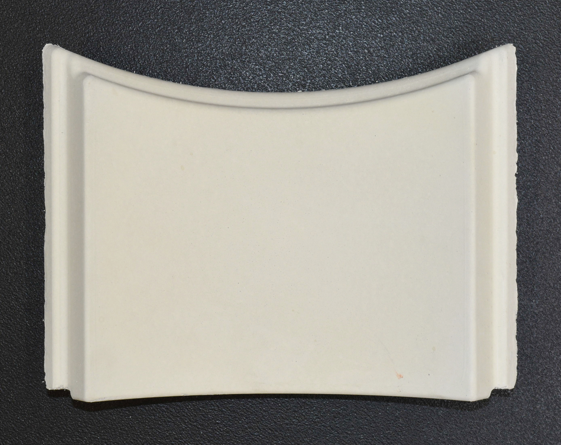 Spartherm Passo XS pietra posteriore in alto
