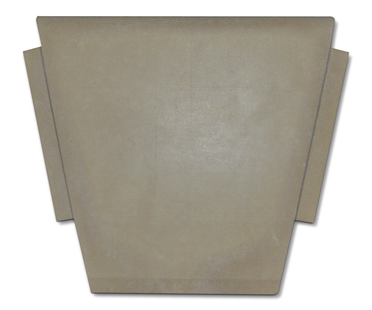 Austroflamm Ceres 450/680 deflettore di tiraggio C