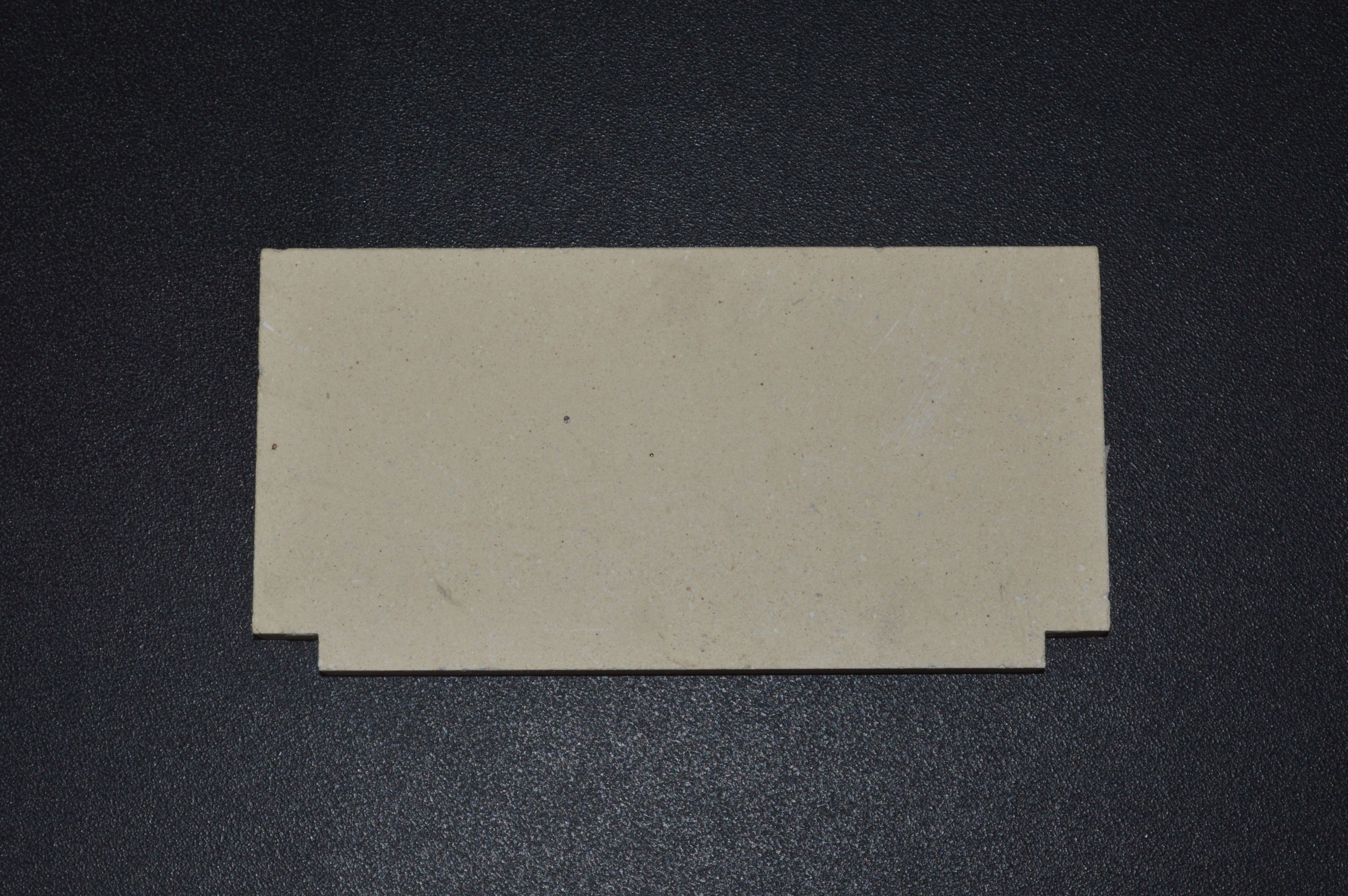 Wamsler W1-90 pietra posteriore in basso