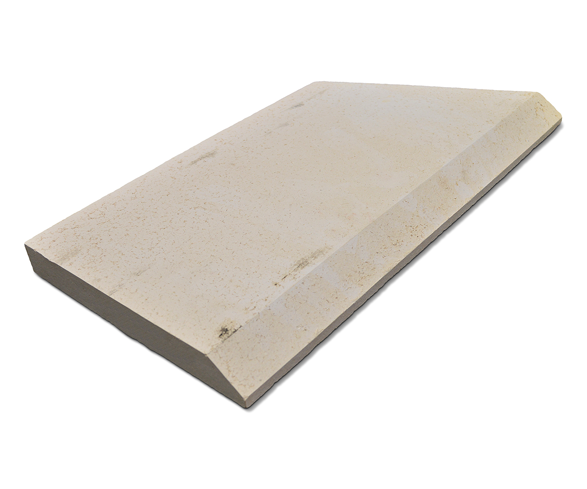 Haas-Sohn Kuopio II 265.17 pietra laterale a destra anteriore