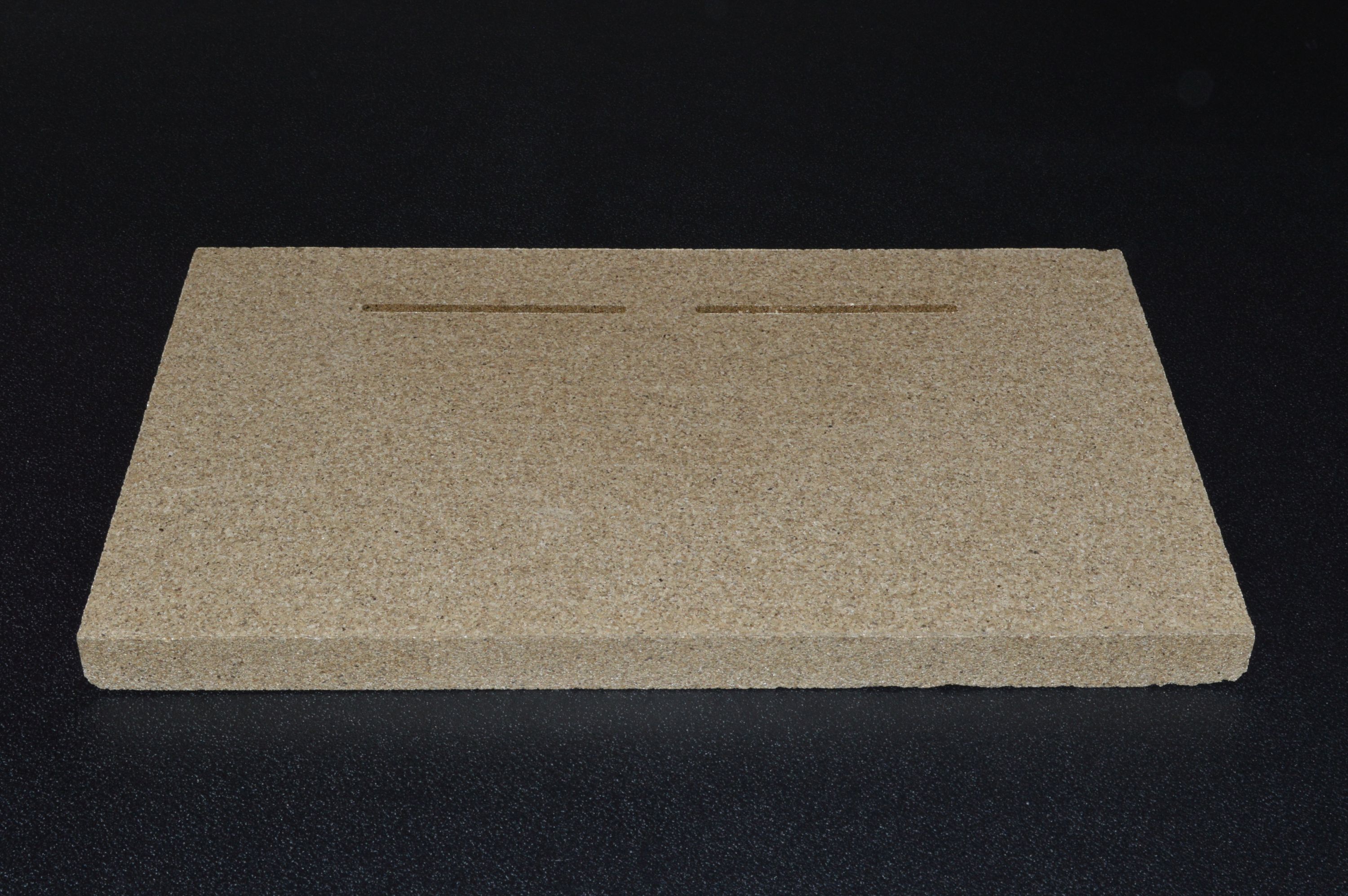 HWAM 3310 pietra posteriore