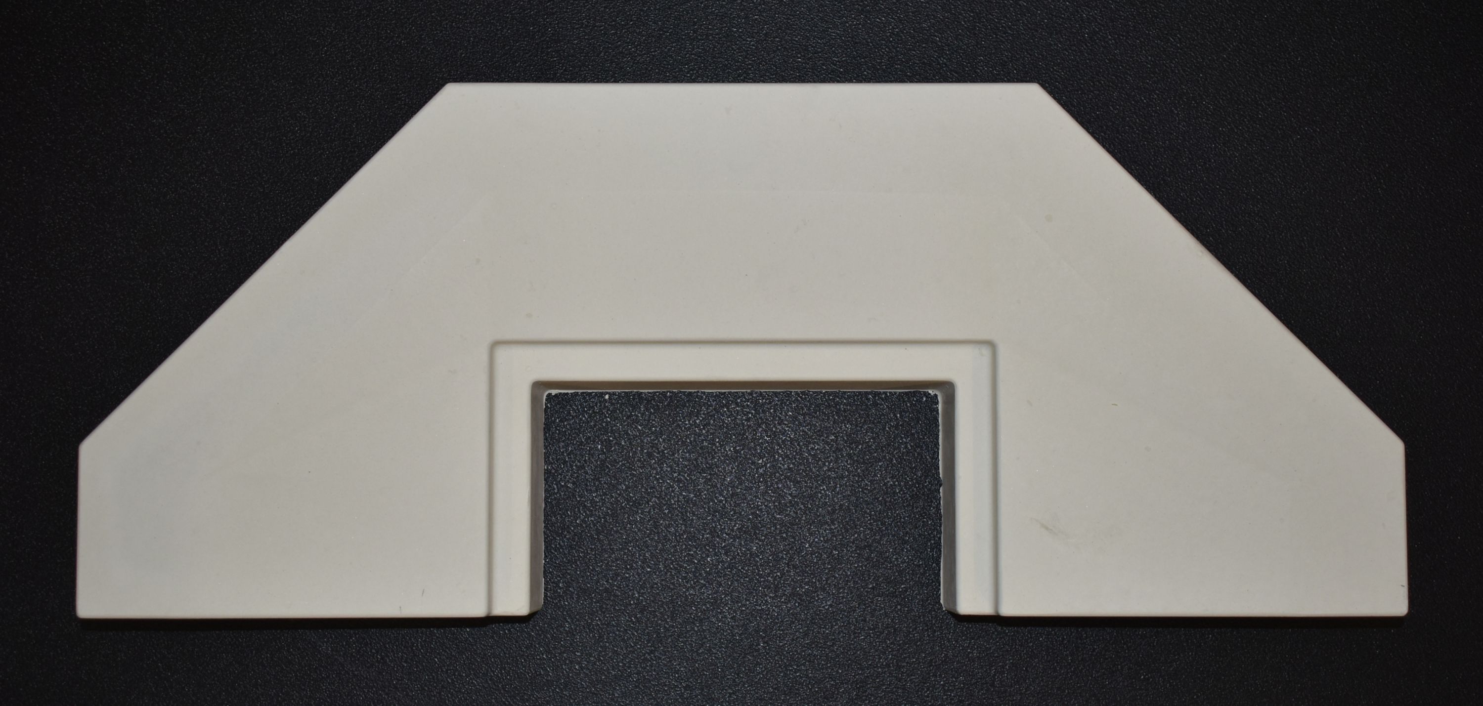 Spartherm Speedy Kh-51 pietra per fondo posteriore B
