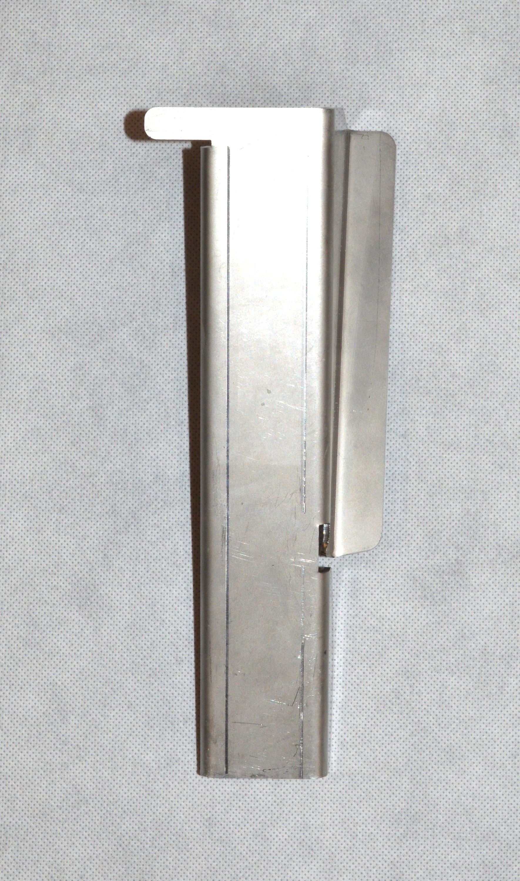 Austroflamm Ceres 450/510 supporto a sinistra deflettore di tiraggio F