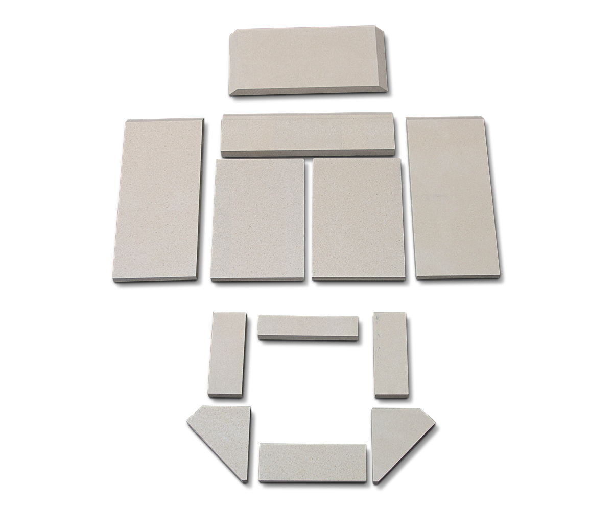 Skantherm Adano rivestimento focolare C
