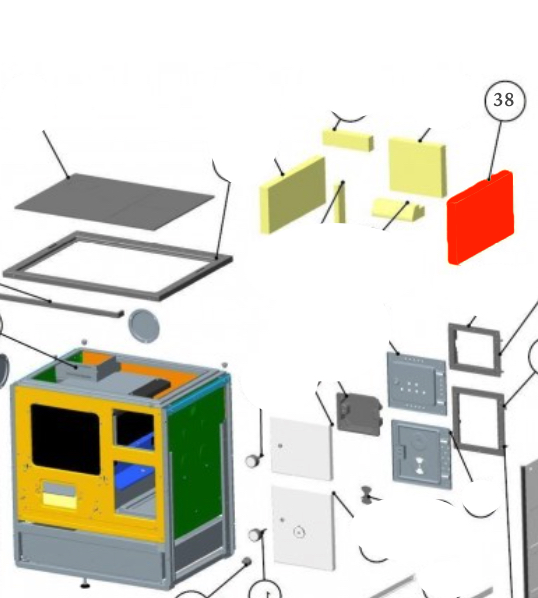 Haas+Sohn HSD 75.2 Seitenstein rechts A